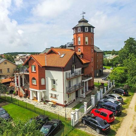 Red Tower Apartments Palanga Esterno foto