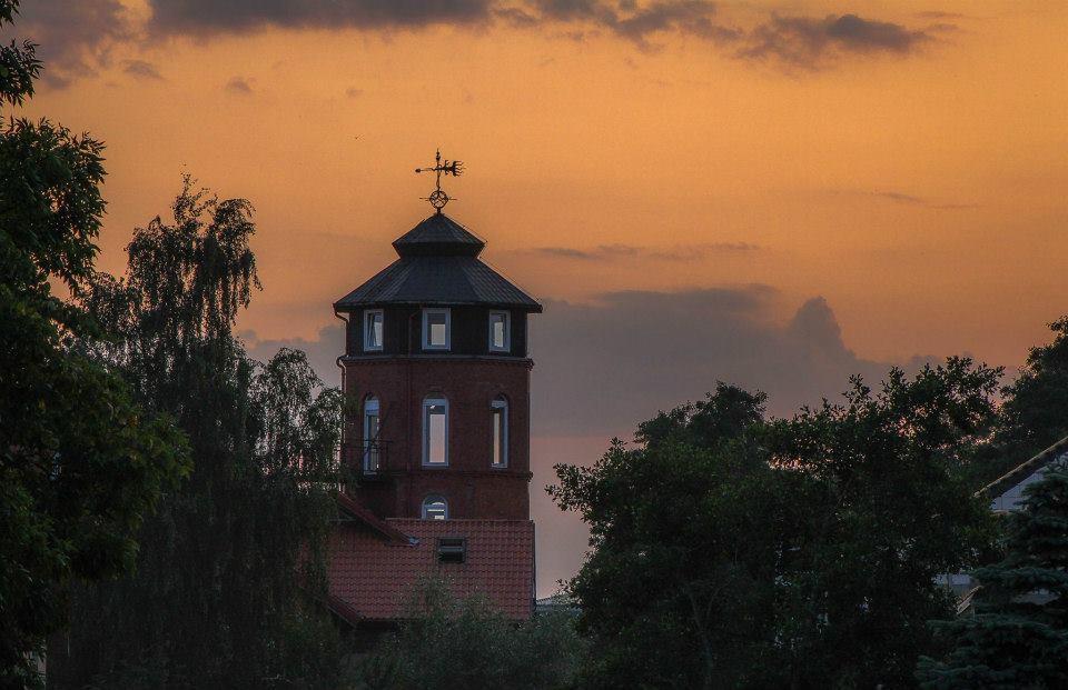 Red Tower Apartments Palanga Esterno foto