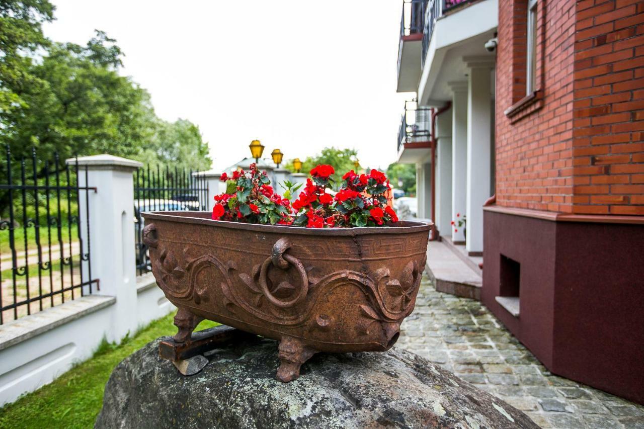 Red Tower Apartments Palanga Esterno foto